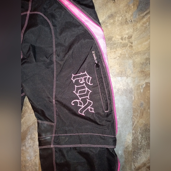 Fox Racing Riding Pants - Picture 3 of 6